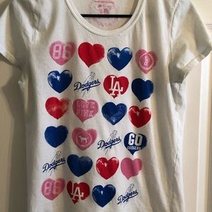 LA Dodgers Tee
